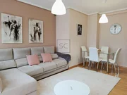 Piso con garaje en caranza, ferrol