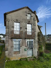 Casa para rehabilitar en fene
