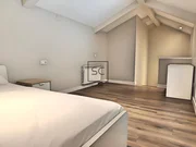 Ático dúplex con ascensor en el centro de ferrol