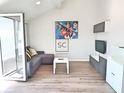 Ático dúplex con ascensor en el centro de ferrol