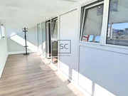 Ático dúplex con ascensor en el centro de ferrol