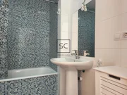 Ático con terraza en ares