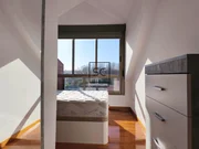 Ático con terraza en ares