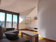 Ático con terraza en ares