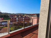 Ático con terraza en ares