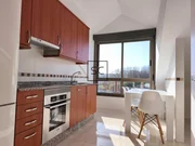 Ático con terraza en ares