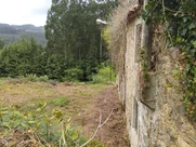Casa para rehabilitar en Cerdido.
