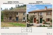 Casa para rehabilitar en Cerdido.