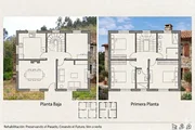 Casa para rehabilitar en Cerdido.
