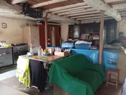 Casa de piedra con finca rústica en serantes, ferrol