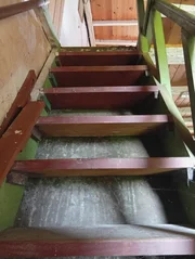 Casa de piedra con finca rústica en serantes, ferrol