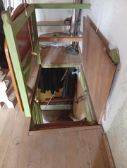 Casa de piedra con finca rústica en serantes, ferrol