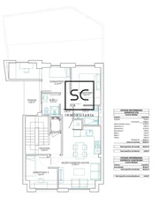 Primer piso con ascensor en esteiro, ferrol