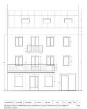 Inmueble para rehabilitar en el centro, miño