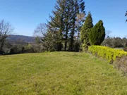 Casa de piedra en as somozas