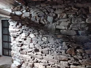 Casa de piedra en as somozas