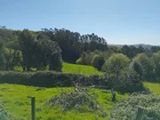 Casa de piedra en as somozas