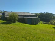 Casa de piedra en as somozas