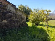 Casa de piedra en as somozas