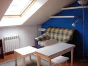 Estudio en el centro, ferrol