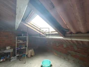 Casa con jardín y garaje en porta nova, ferrol