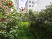 Casa con jardín y garaje en porta nova, ferrol