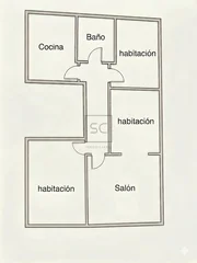 Casa con jardín y garaje en porta nova, ferrol