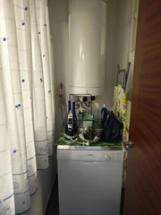 Piso con garaje, ascensor y trastero en ultramar, ferrol