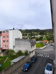 Piso con ascensor y trastero en cedeira