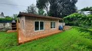 Chalet adosado con finca en Neda