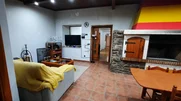 Chalet adosado con finca en Neda