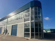 Nave Industrial en el polígono Río do Pozo, Narón