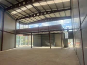 Nave Industrial en el polígono Río do Pozo, Narón