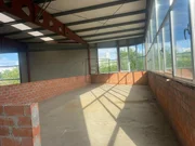 Nave Industrial en el polígono Río do Pozo, Narón