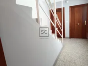 Apartamento en la playa de cabanas