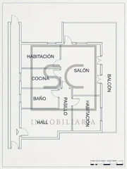 Apartamento en la playa de cabanas