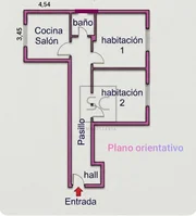 Apartamento en Ares