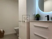 Piso a 100 metros de la playa en Cabañas