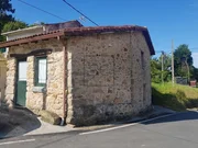 Casa de piedra en Pazos, Neda