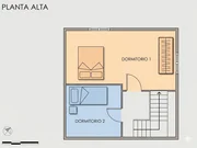 Casa de piedra en Pazos, Neda
