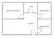 Casa con finca en Brión, Ferrol