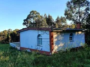 Casa con finca en Brión, Ferrol