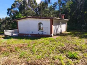 Casa con finca en Brión, Ferrol