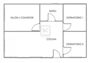 Casa con finca en Brión, Ferrol