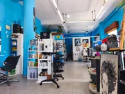 Peluquería totalmente equipada en Santa Marina, Ferrol