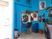 Peluquería totalmente equipada en Santa Marina, Ferrol