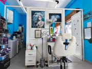Peluquería totalmente equipada en Santa Marina, Ferrol
