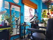 Peluquería totalmente equipada en Santa Marina, Ferrol
