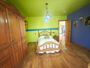 Casa de piedra con vistas a las ría en Vilarmaior