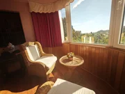 Casa de piedra con vistas a las ría en Vilarmaior